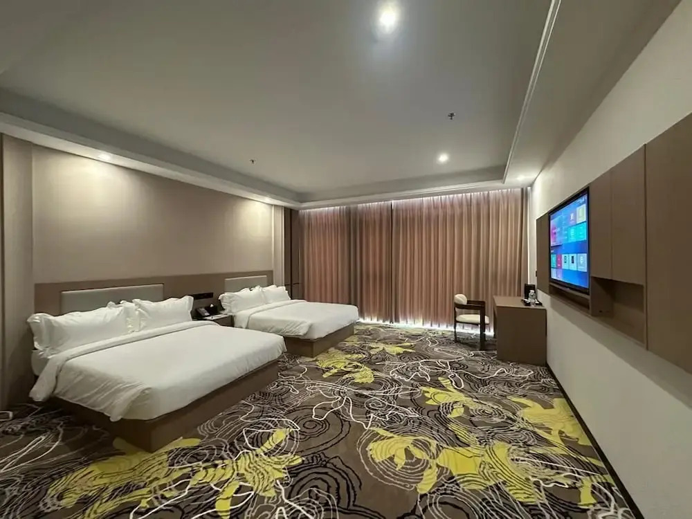 The MAJULAN Hotel