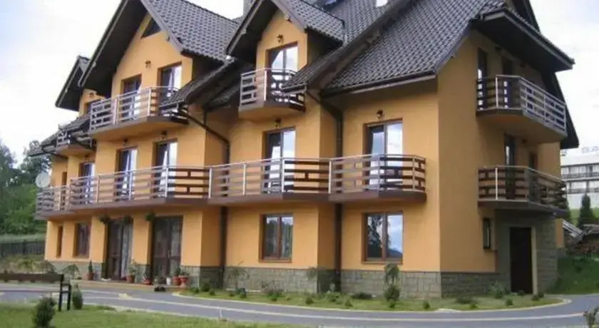 Willa Pod Dębami - BASEN, SALA ZABAW - Małpi Gaj - blisko centrum