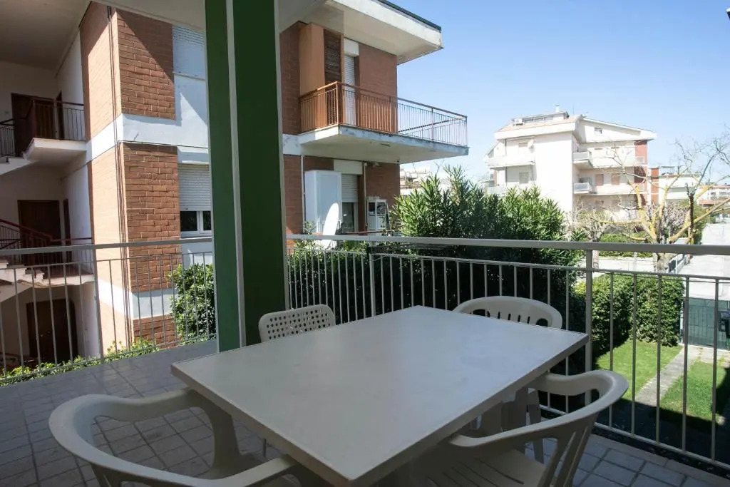 M27 Marcelli Trilocale Con Terrazzo A 150 Metri Dal Mare