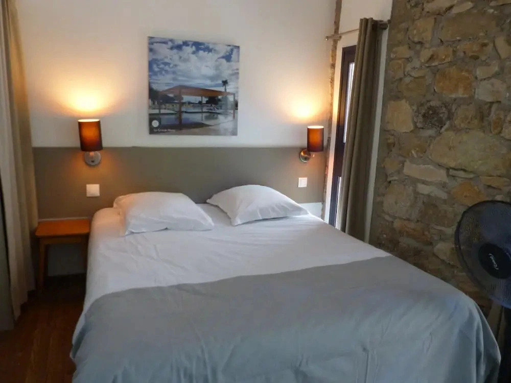 Mezzanine Cottage Stay in Ardeche