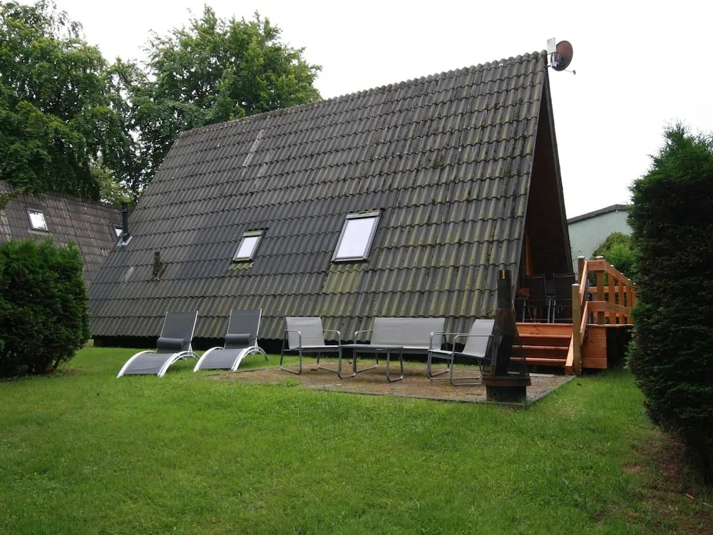 Ferienhaus in Clausthal-zellerfeld mit Terrasse