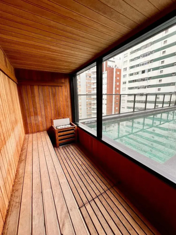 Itaim Retreat Luxury 1 Bedroom in Itaim