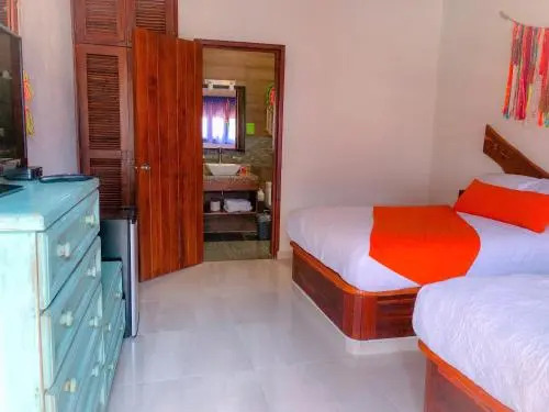 Hacienda Dos Ojos Boutique Hotel