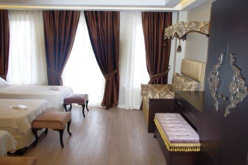 Nar Sophia Sultan Hotel