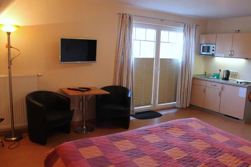 Ostseehotel Rike