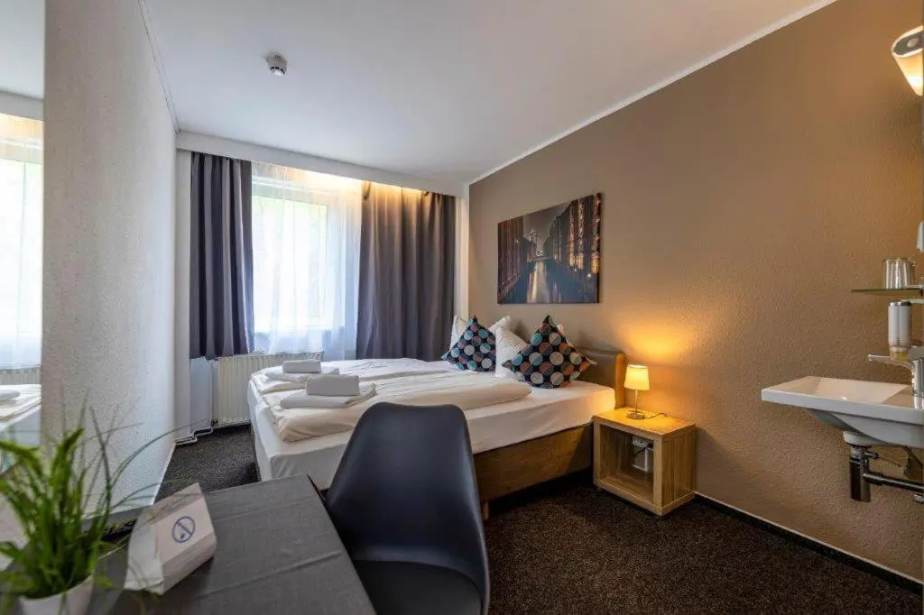 Auto-Parkhotel Hamburg St Pauli