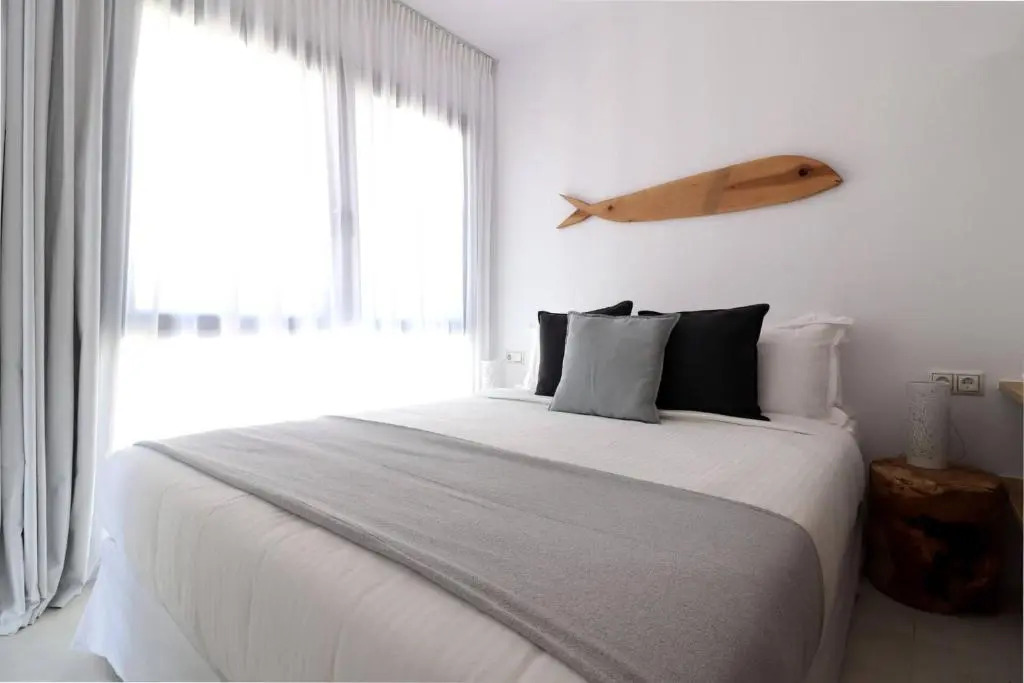 The Nine Graces - Agia Anna Beach Apartements