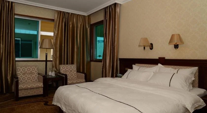 Wyndham Grand Xishuangbanna Resort