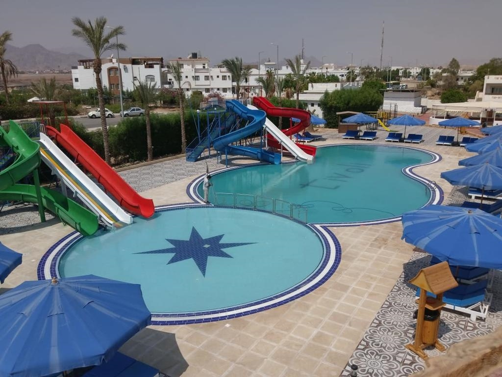 Отель Tivoli Hotel Aqua Park