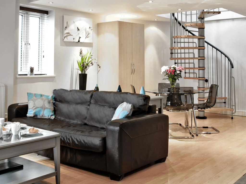 City Quarters at Shaftesbury House Serviced Apartments