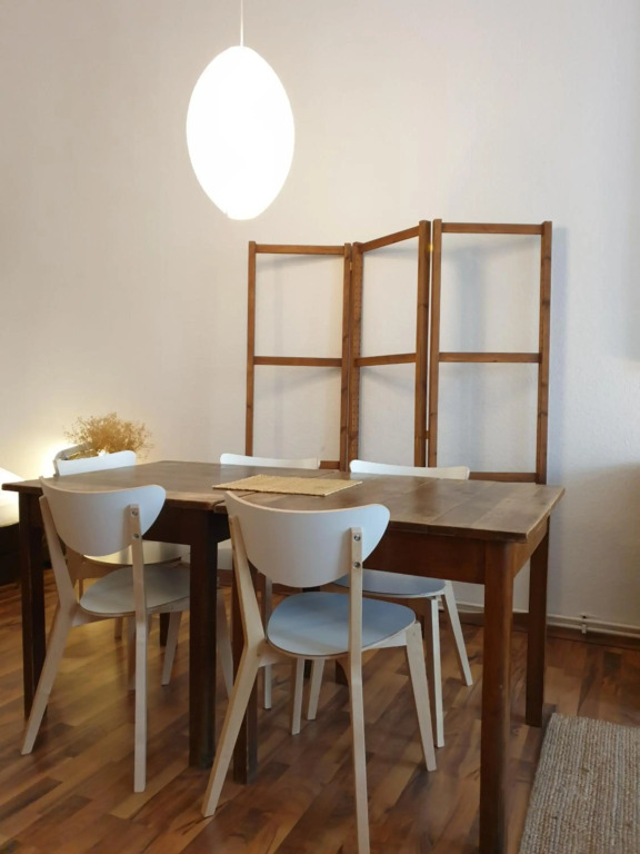 Apartment center Friedrichshain