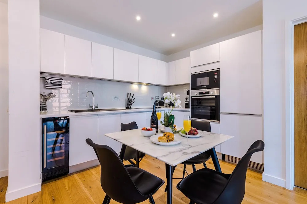 Remarkable 2-bed Apartment in Birmingham