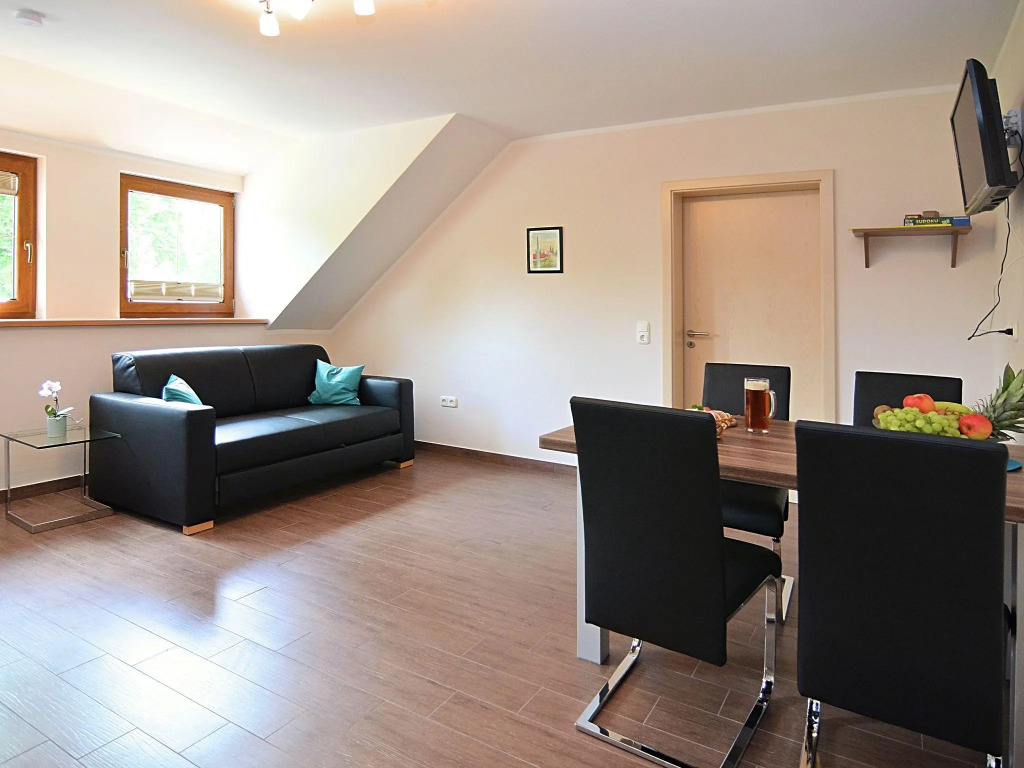 Apartment in Bavaria Near Forest Trails