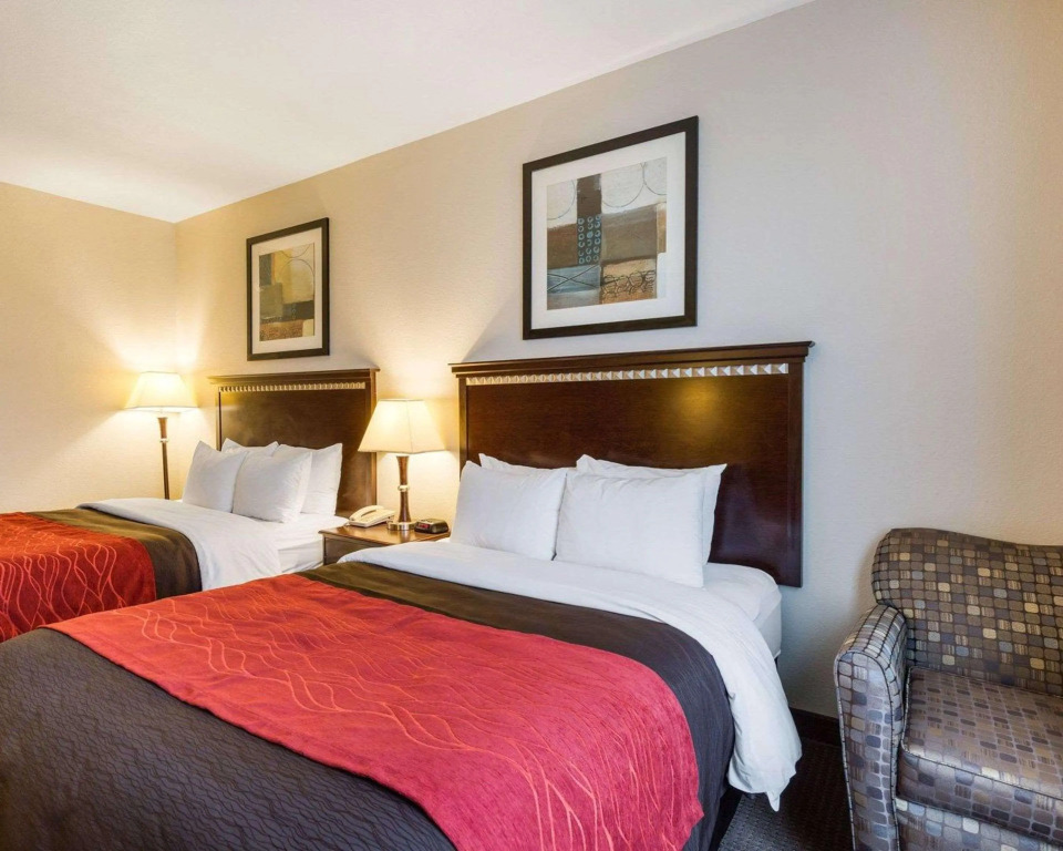 Comfort Inn & Suites Winnie