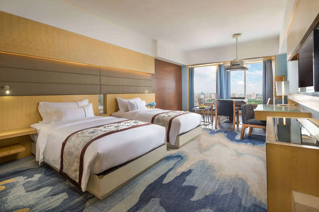 Days Hotel By Wyndham Changsha Downtown