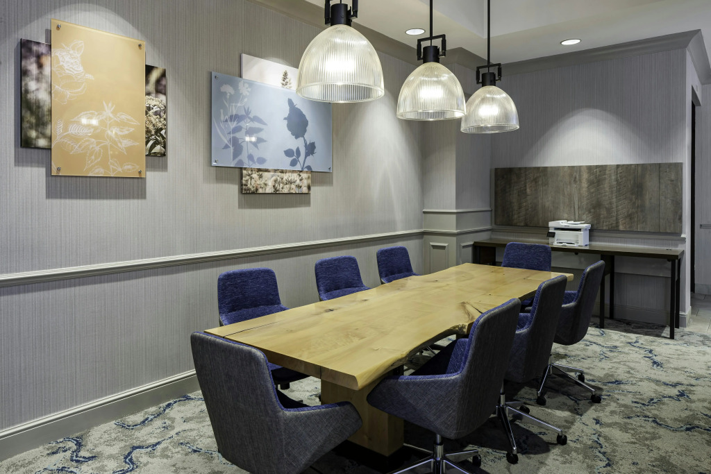 Hilton Garden Inn Omaha Downtown-Old Market Area