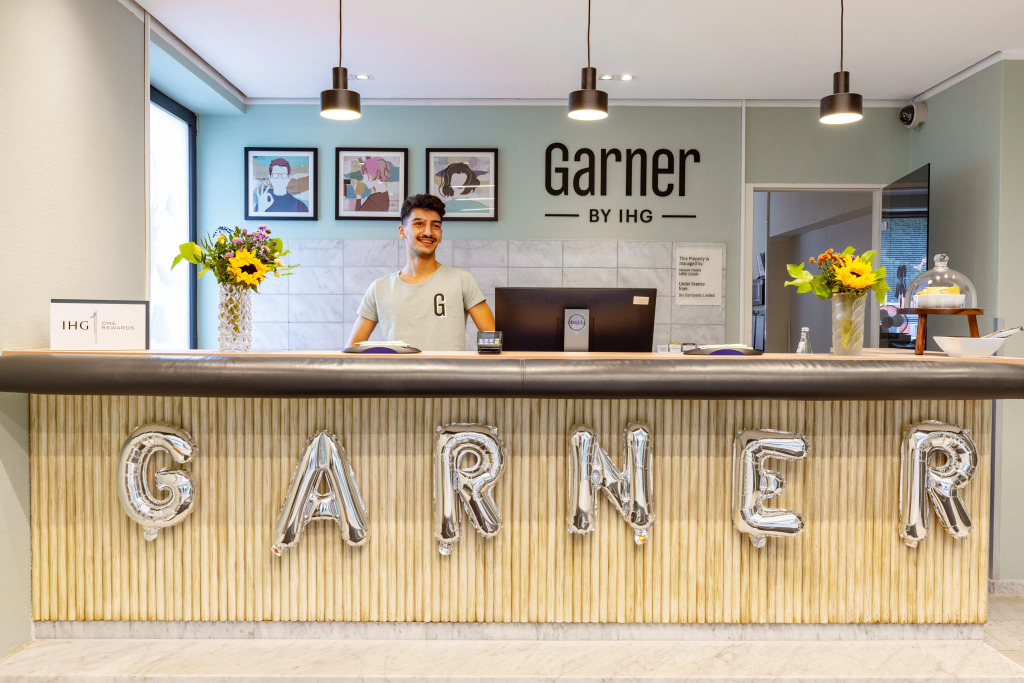 Garner Hotel Cologne East by IHG