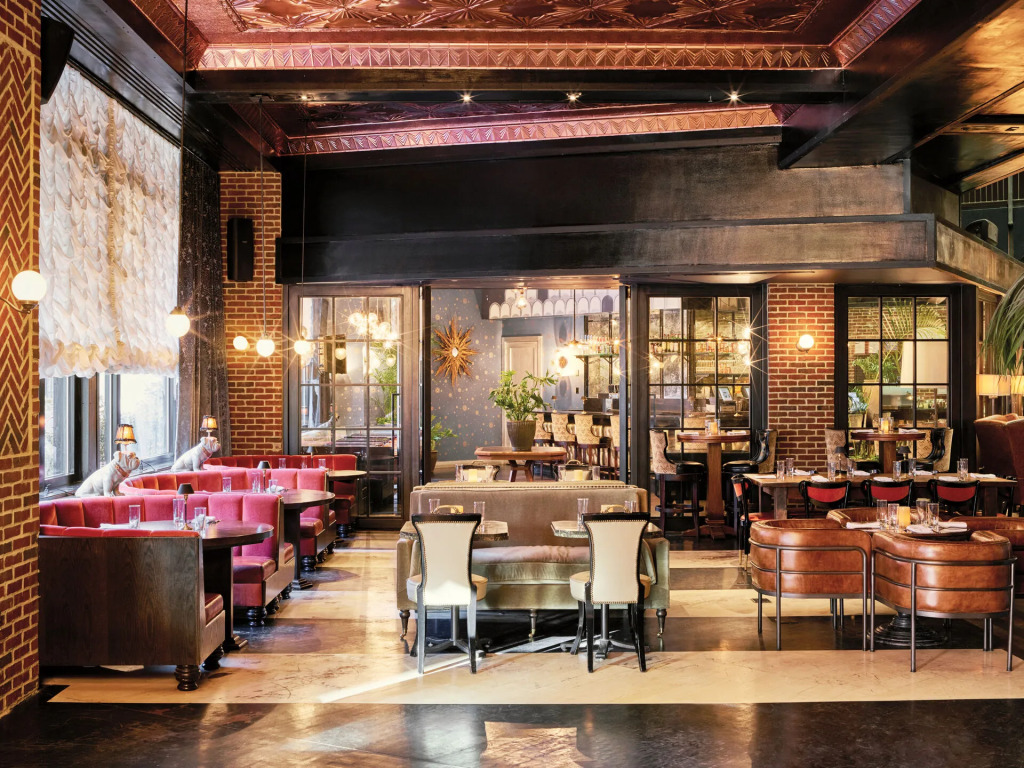 Roxy Hotel New York
