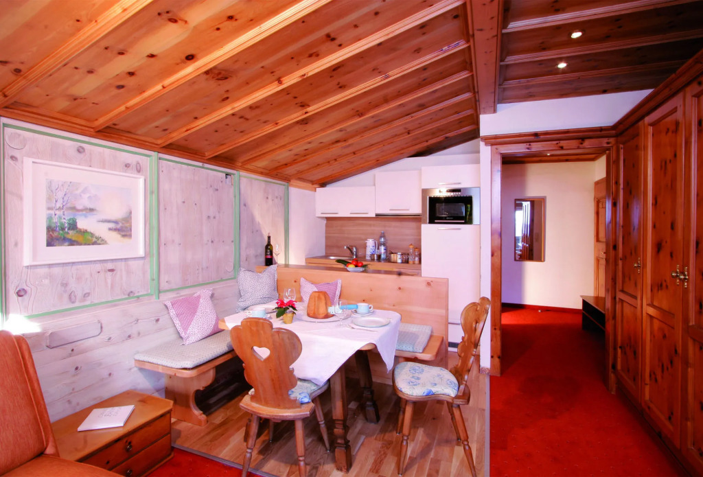 Hotel Tirolerhof - Familotel Zugspitze