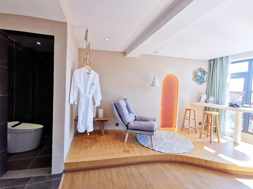 Lijiang SuYunJian Homestay