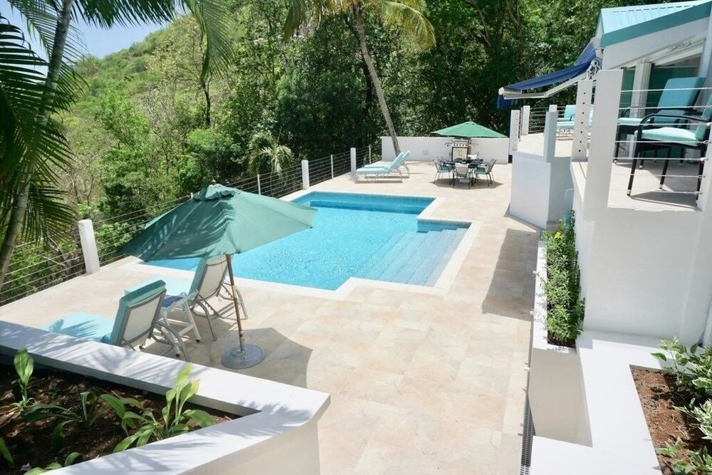 La Mer - Bright & Modern 3 bedroom Caribbean Villa 3 Villa by RedAwning