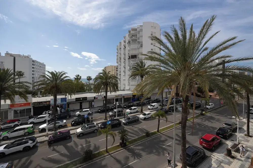 Hotel Marina Benalmadena