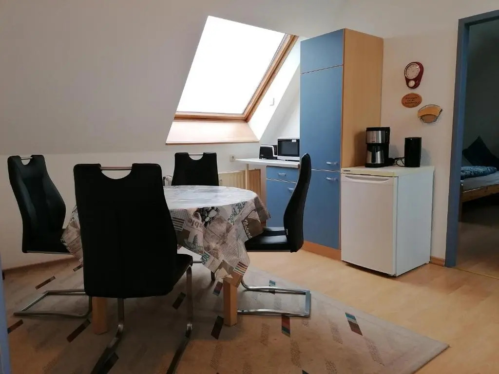 Haus Sperbermühle