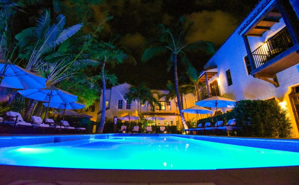 The Brazilian Court Hotel
