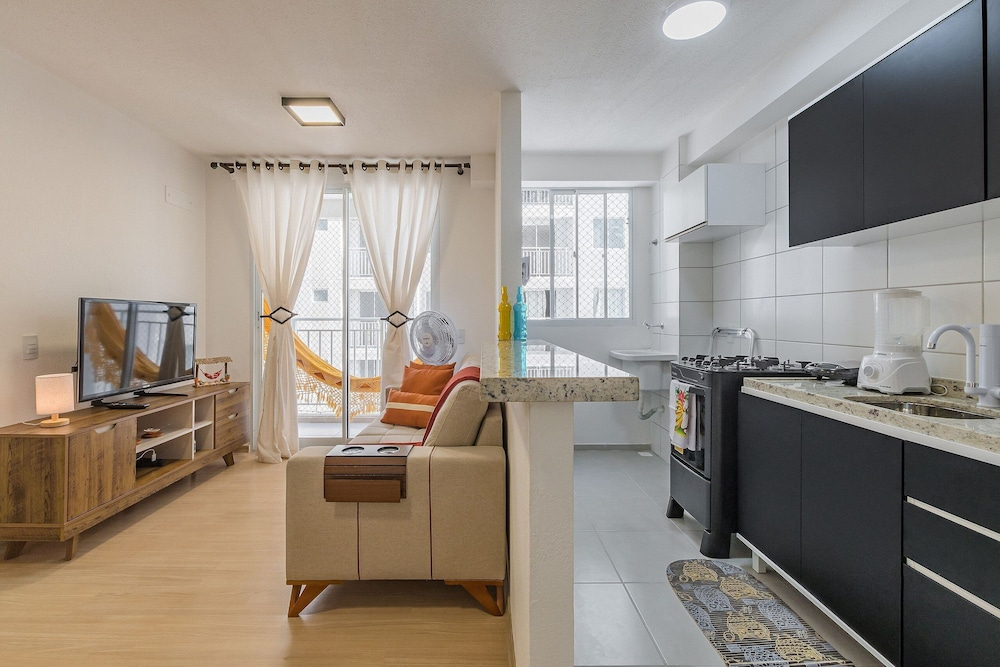Mirante #608 - Apartment With Balcony by Carpediem