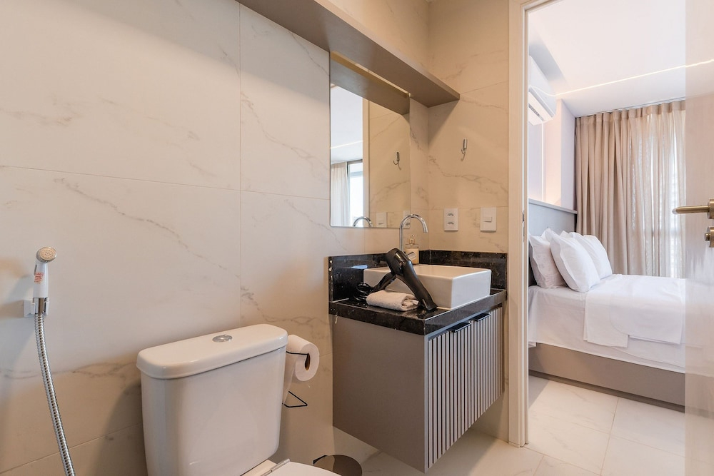Jsmart Guararapes #502 - Modern apt by Carpediem