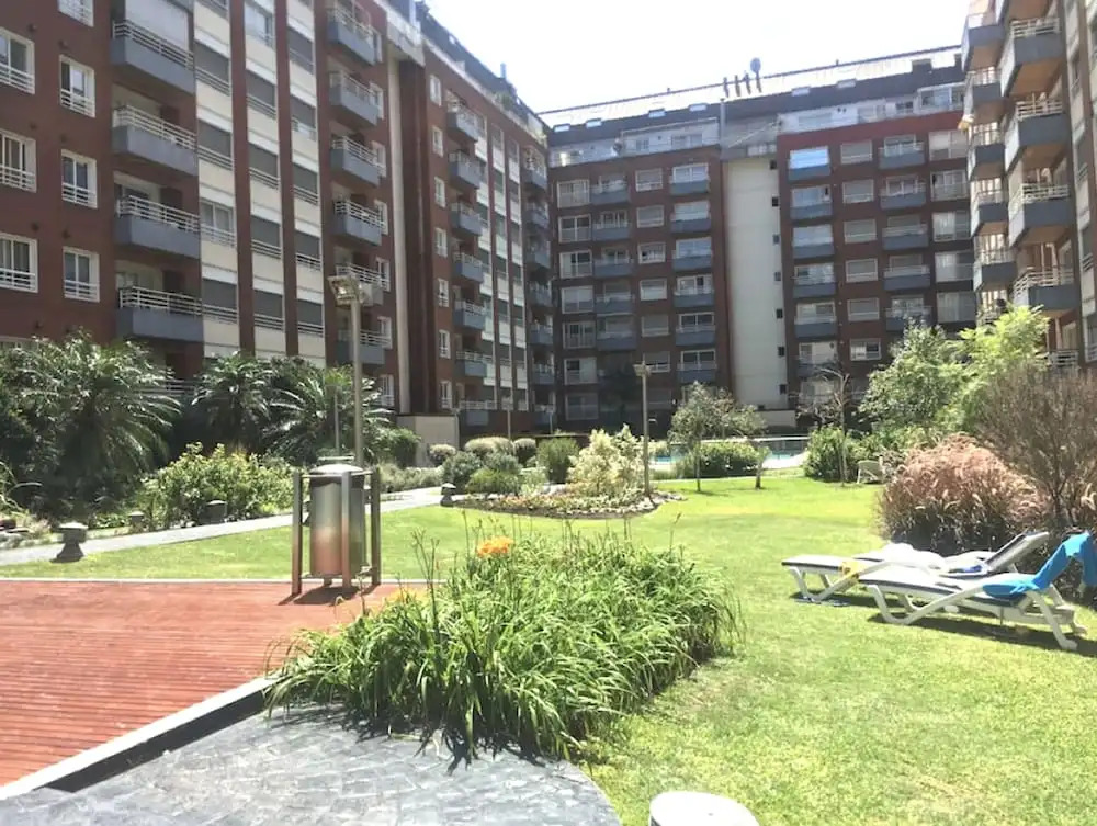 Luxury Apartments in Puerto Madero