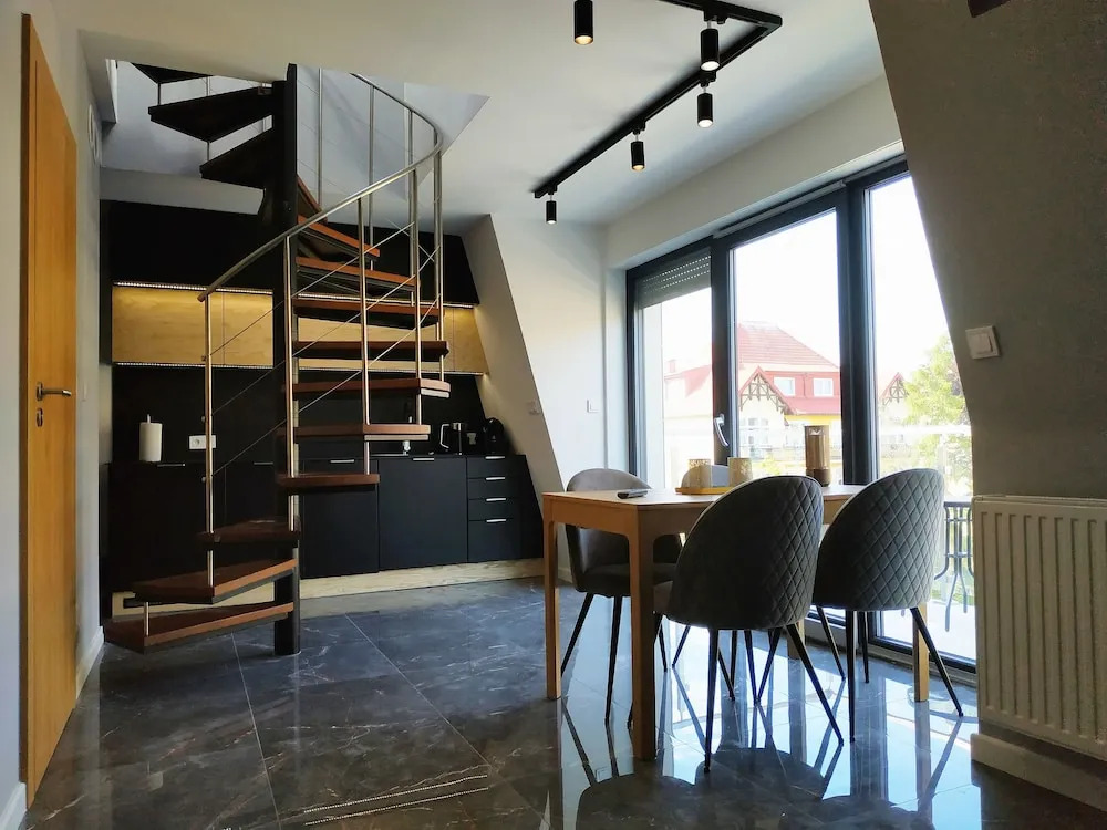 Premium Apartments Lissa by Noclegi Renters