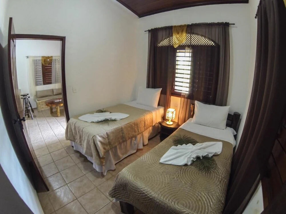 Apartment With 2 Bedrooms in Tibau do Sul, With Pool Access, Enclosed