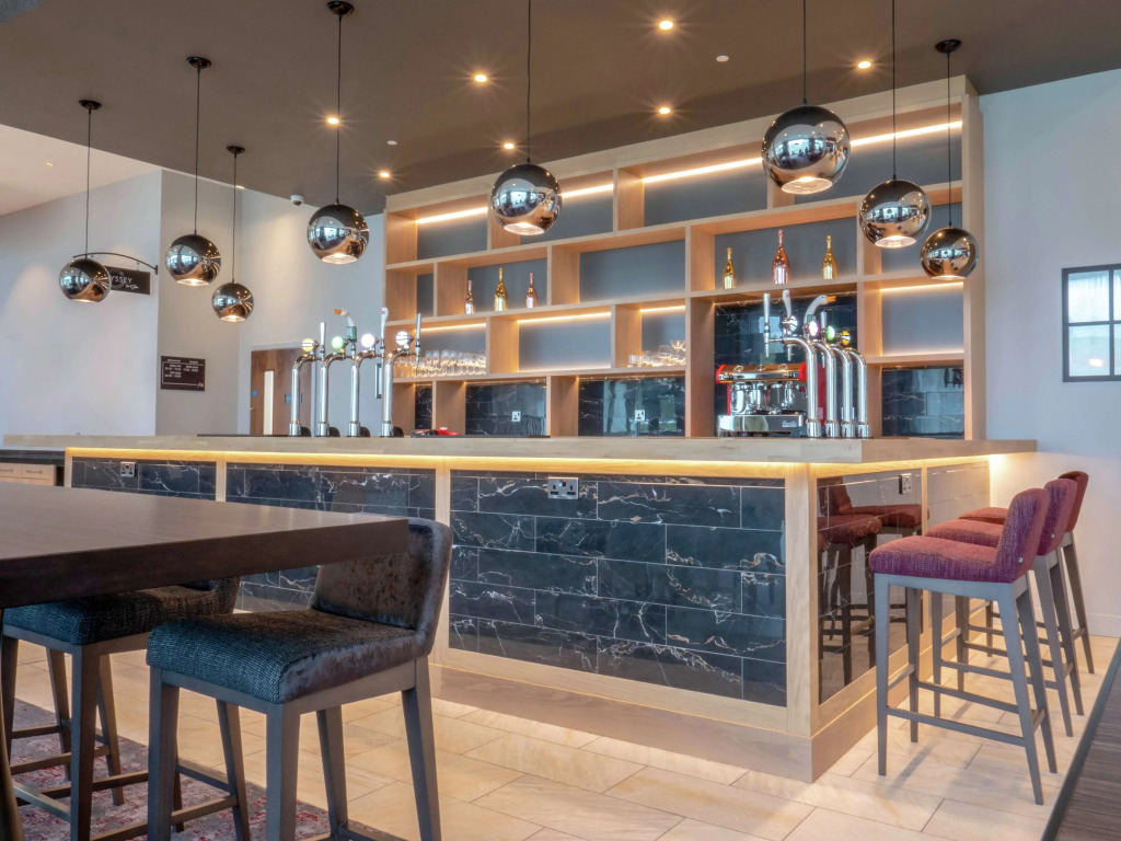 Hilton Garden Inn Birmingham Airport Uk