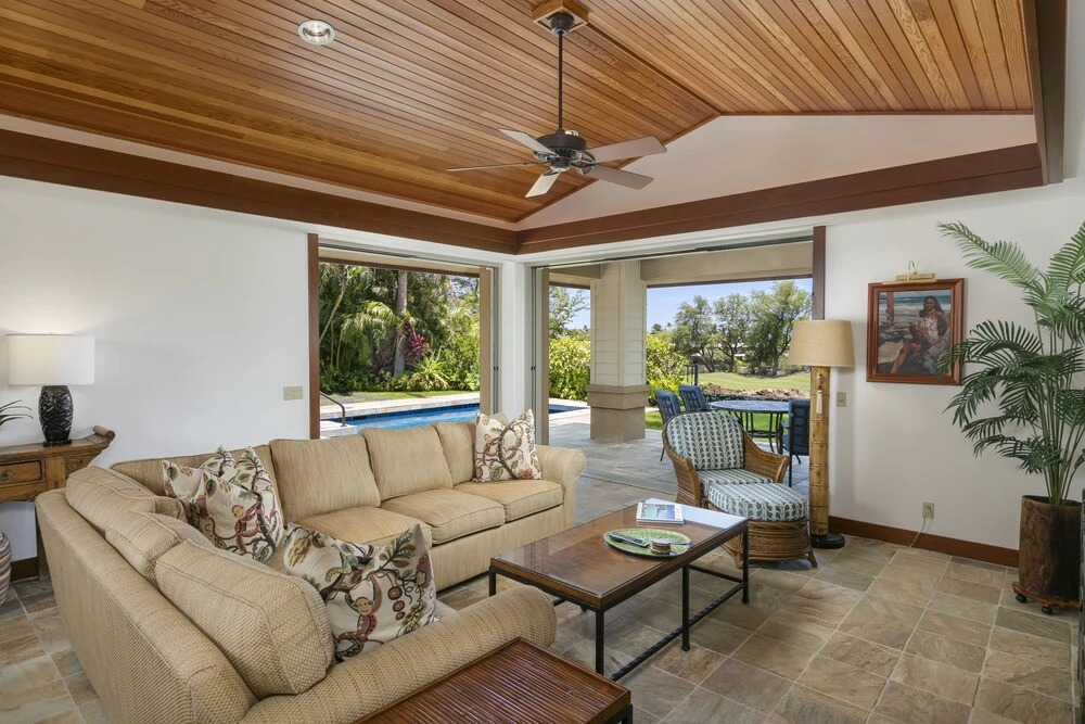 Ges At Mauna Lani Resort Unit # 728 3 Bedroom Home