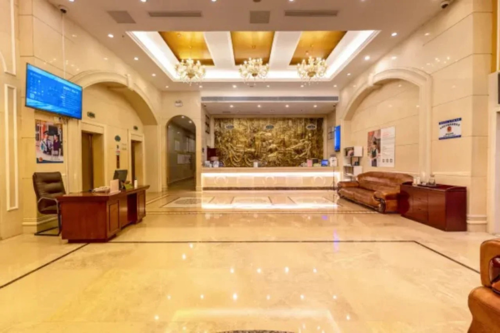 Vienna Hotel Dongguan Changan Mid Zhenan Road