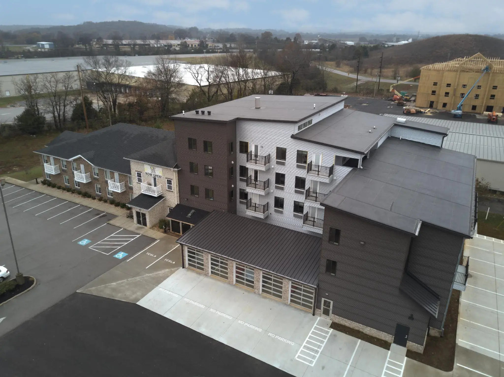 The Hotel Sync