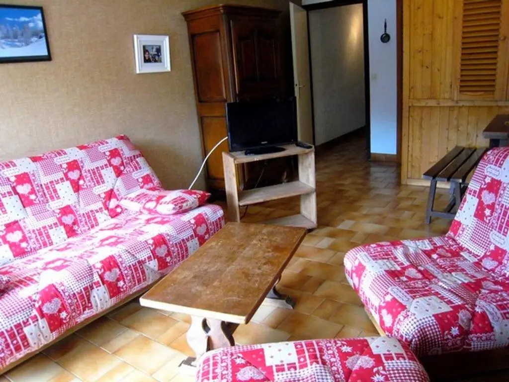 Studio La Clusaz, 1 pièce, 6 personnes - FR-1-459-95