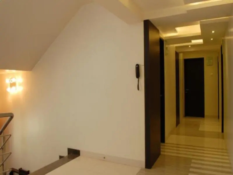 Hotel Silver Seven