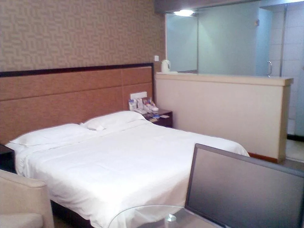 Jiujiang Futai 118 Hotel Ermudi