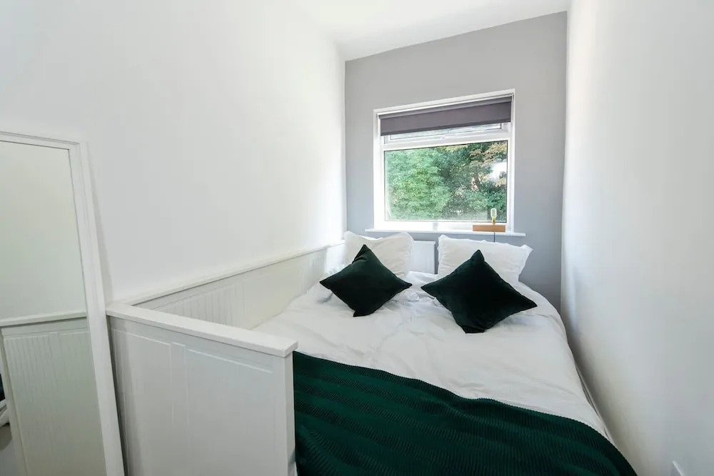 Cosy and Family-friendly Home in Greater Manchester