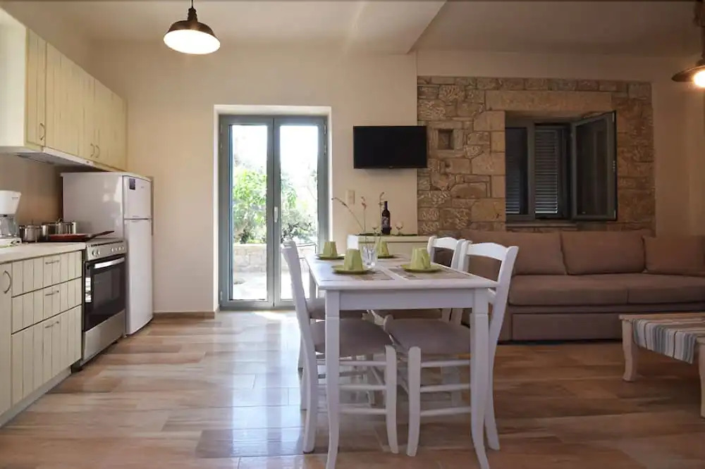 Kastro Villas Mani