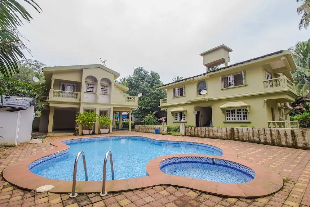 OYO 16555 Home Luxurious Studio Candolim