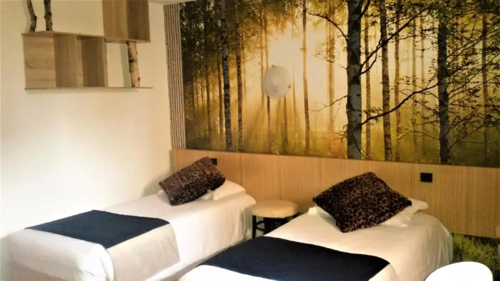 Logis Hôtel Le Merle Blanc