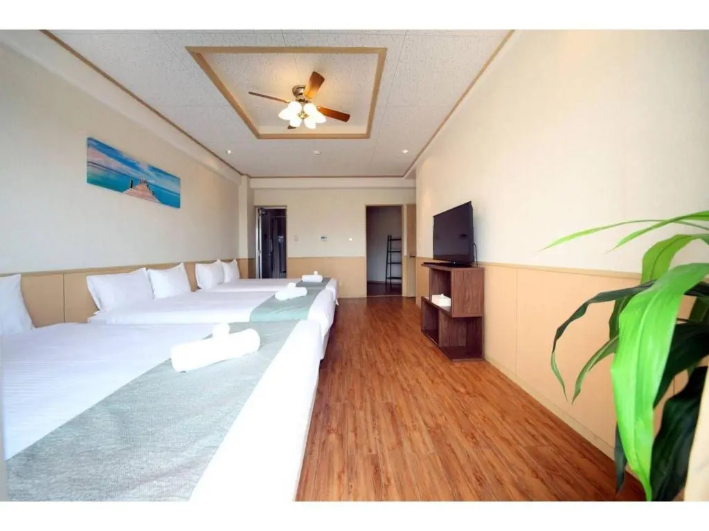 Green Garden Hills 3F-1 - Vacation STAY 15233v