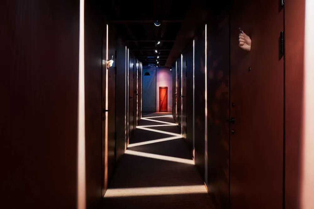 Zzz Dreamscape Hotel - Self Check-In & Digital Key