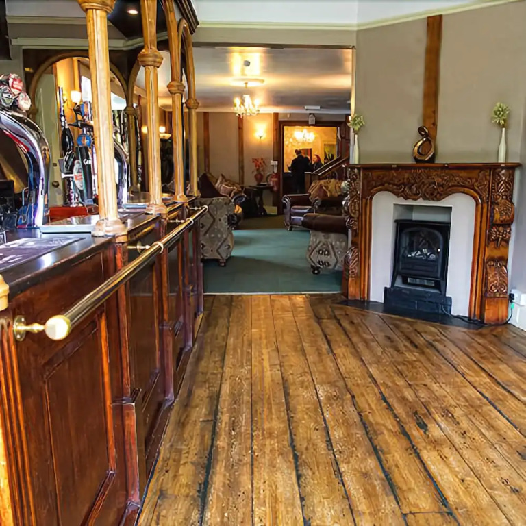 Lenwade House Country Hotel