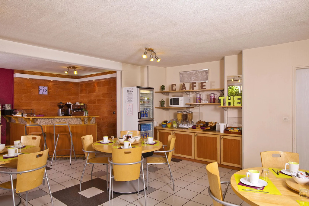 Séjours & Affaires Toulouse De Brienne