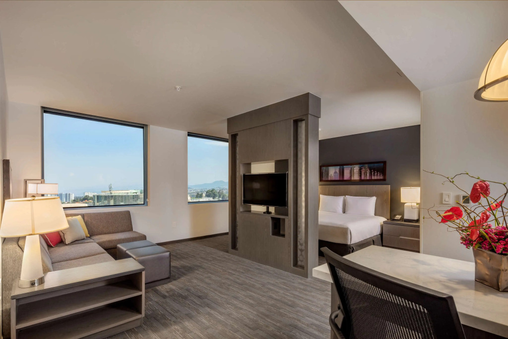 Hyatt House Mexico City/Santa Fe