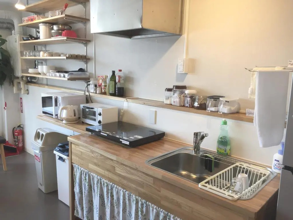Sora-Ama Hostel
